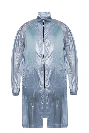 Hooded raincoat, zdjęcie 1 Hooded raincoat od Raf Simons